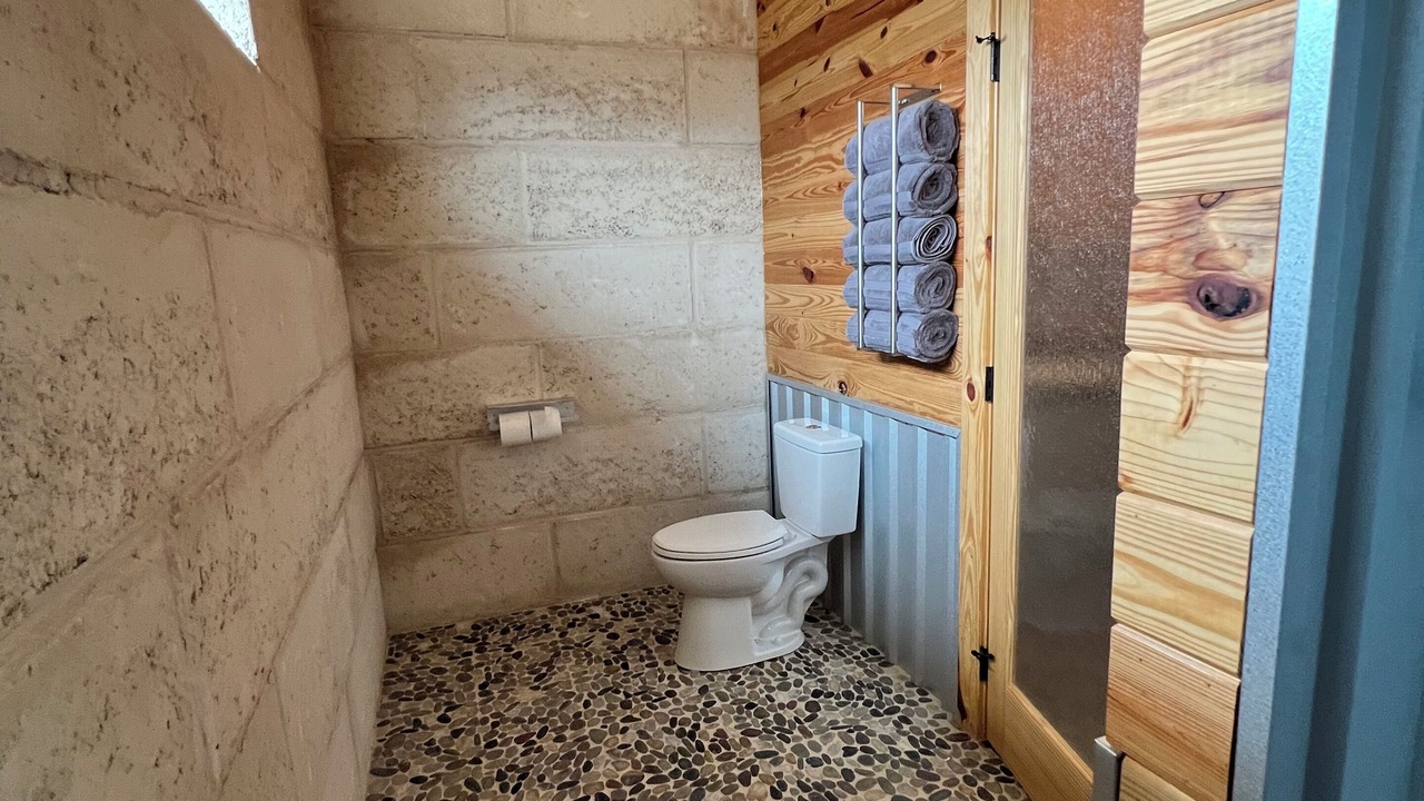 Photo of Bathroom in Christoval