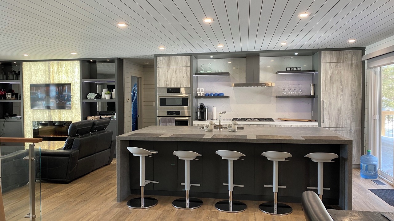 Photo of Kitchen in North Kawartha