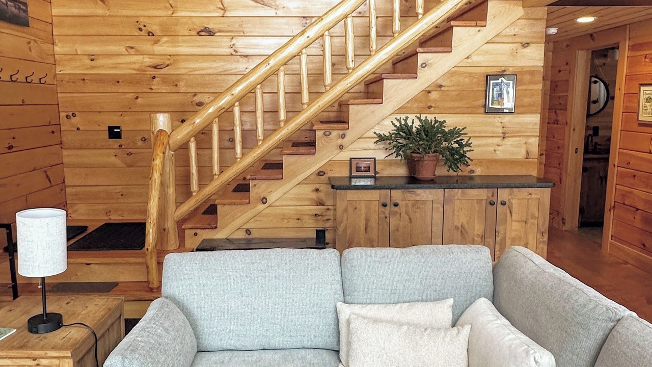 Photo of Livingroom in Eastern Vermont