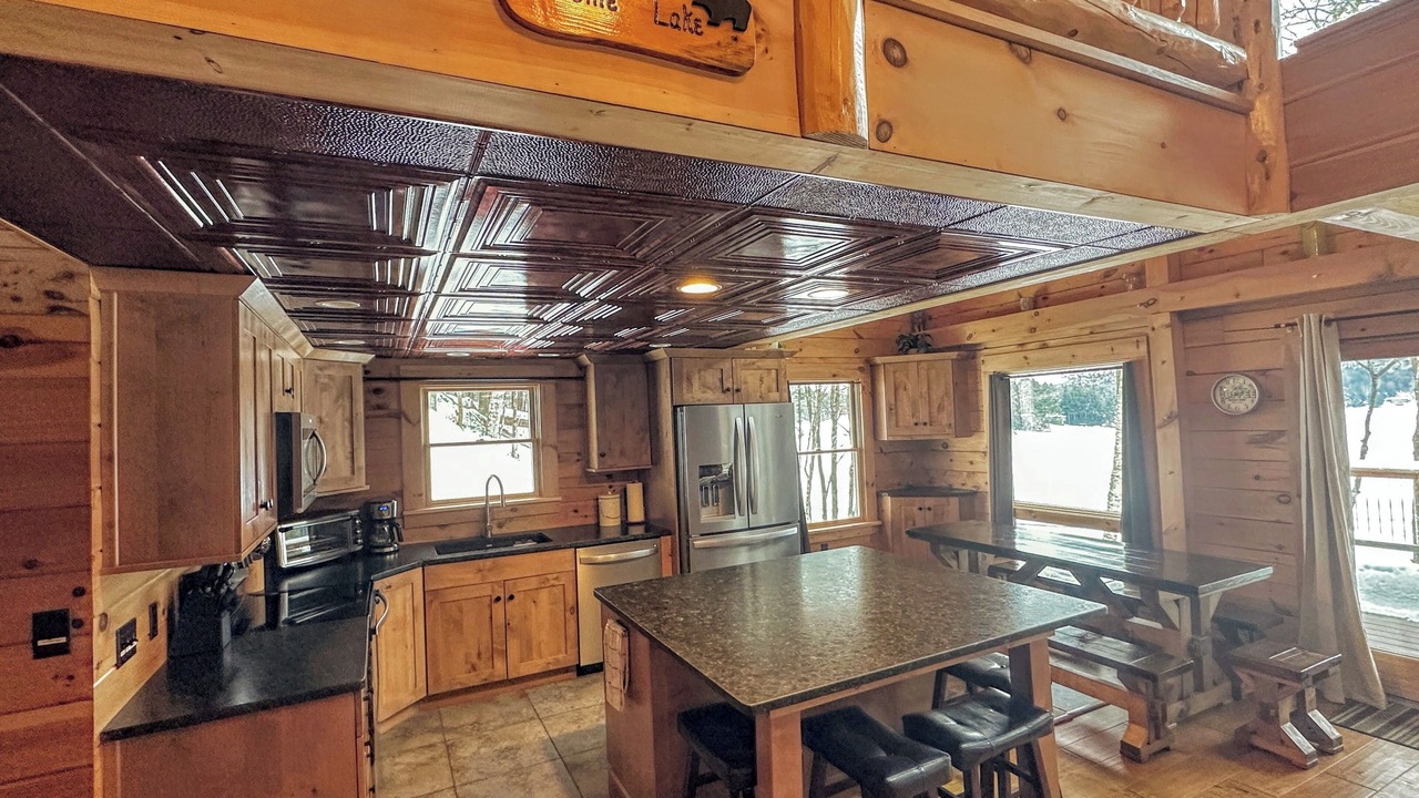 Photo of Kitchen in Eastern Vermont