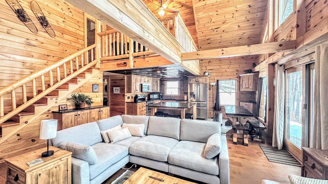 Photo of Livingroom in Eastern Vermont