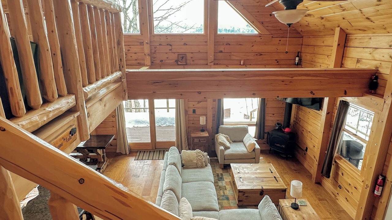 Photo of Livingroom in Eastern Vermont