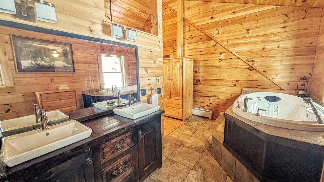 Photo of Bathroom in Eastern Vermont