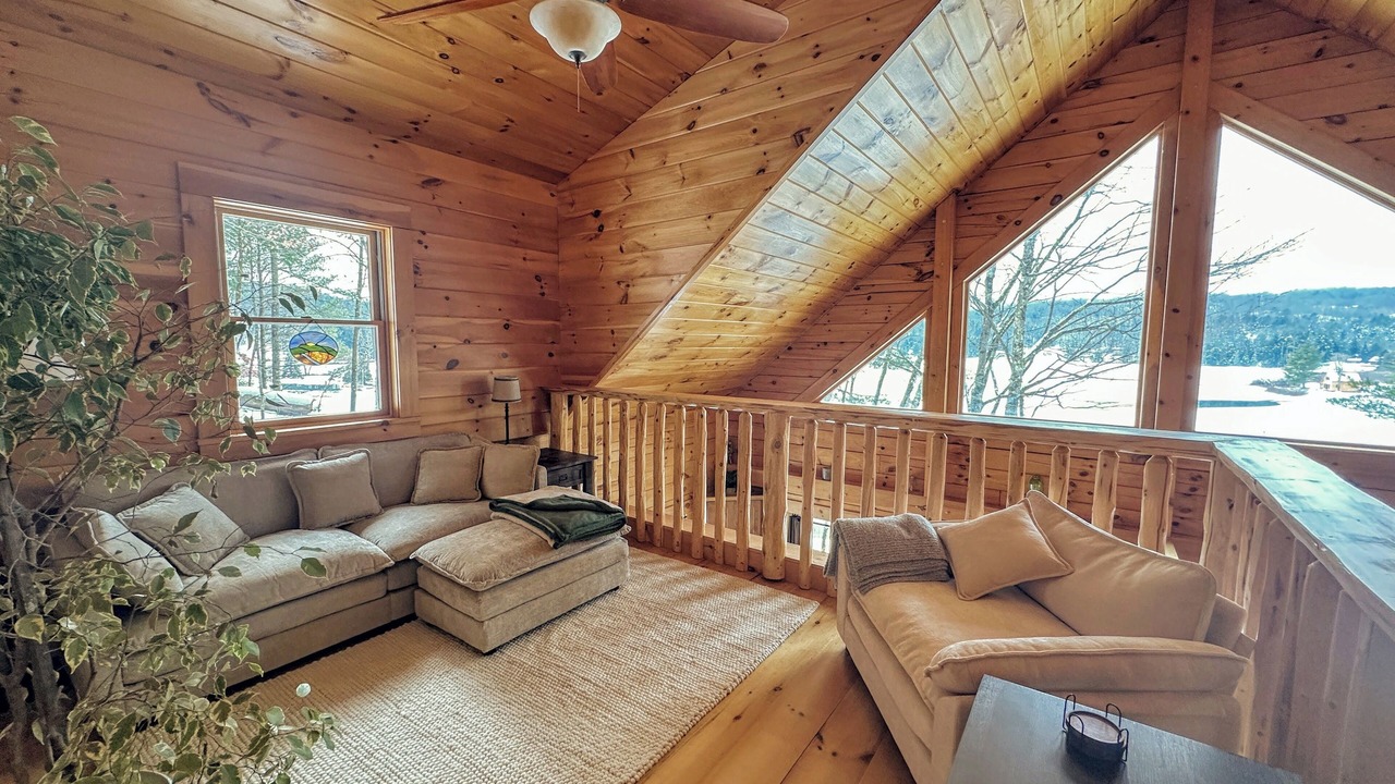 Photo of Livingroom in Eastern Vermont