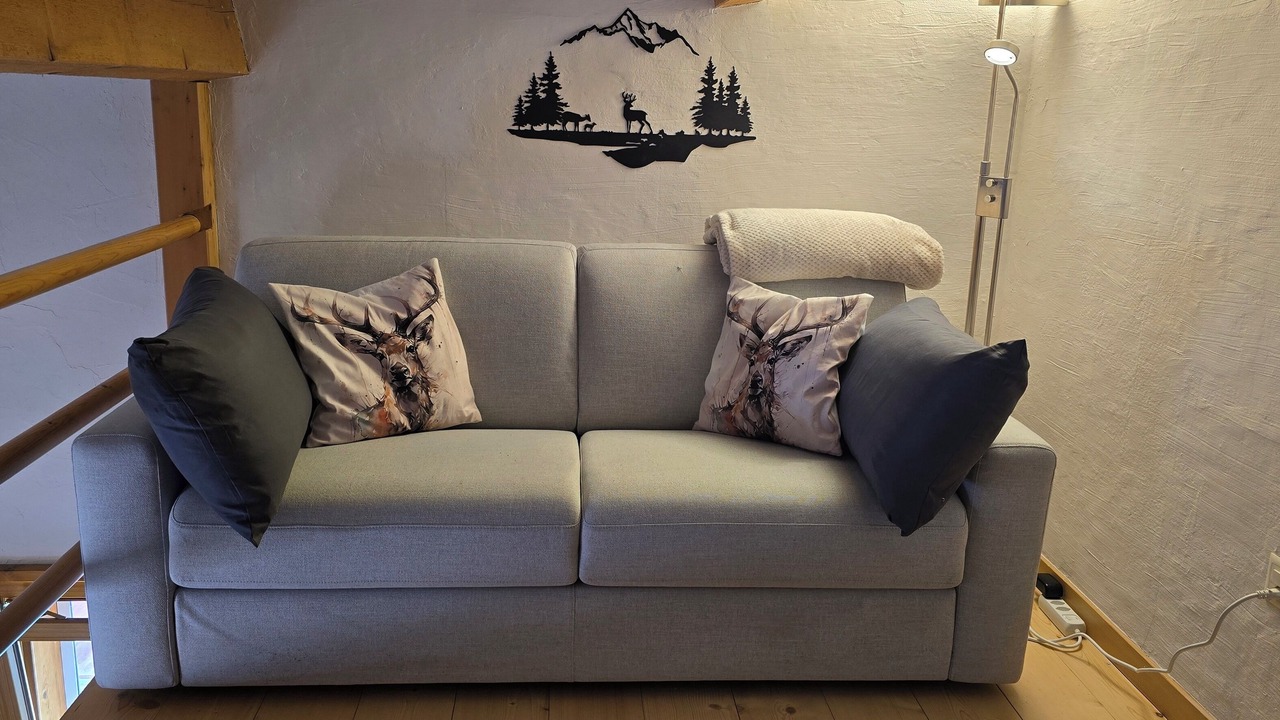 Photo of Livingroom in Saint-Pierre-de-Clages