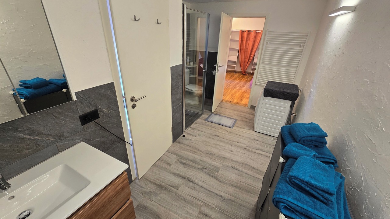 Photo of Bathroom in Saint-Pierre-de-Clages