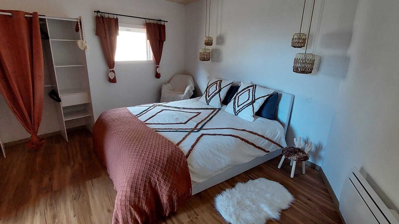Photo of Bedroom in Saint-Pierre-de-Clages