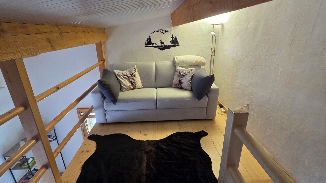 Photo of Livingroom in Saint-Pierre-de-Clages