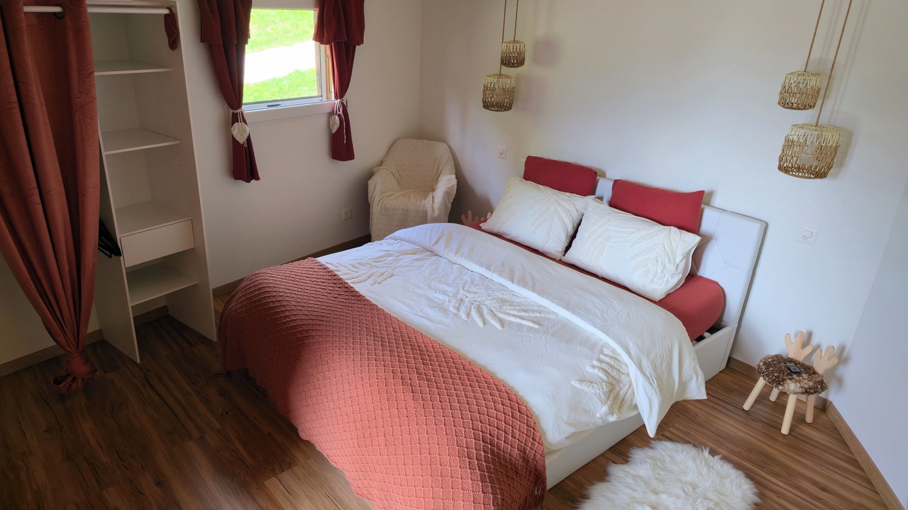 Photo of Bedroom in Saint-Pierre-de-Clages