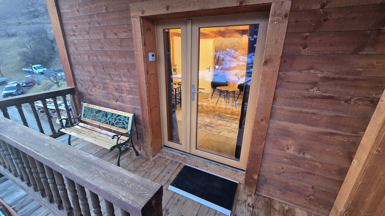 Photo of Patio Balcony in Saint-Pierre-de-Clages