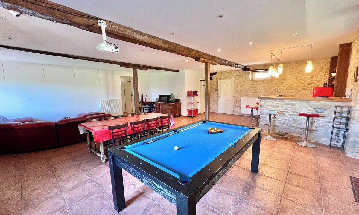 Photo of Bedroom in Le Mas-d'Azil