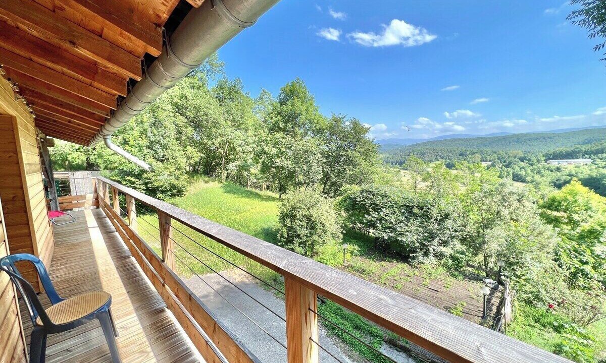 Photo of Patio Balcony in Le Mas-d'Azil