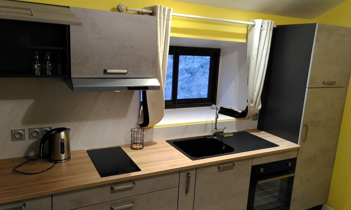 Photo of Kitchen in Le Mas-d'Azil