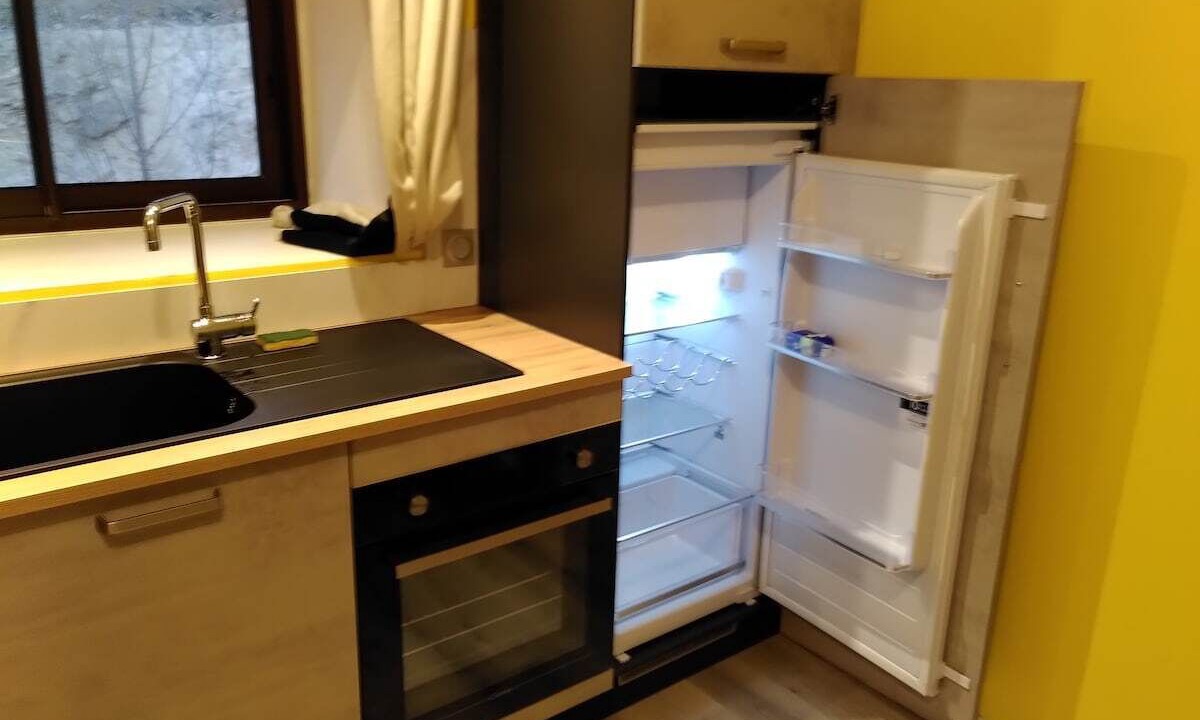 Photo of Kitchen in Le Mas-d'Azil