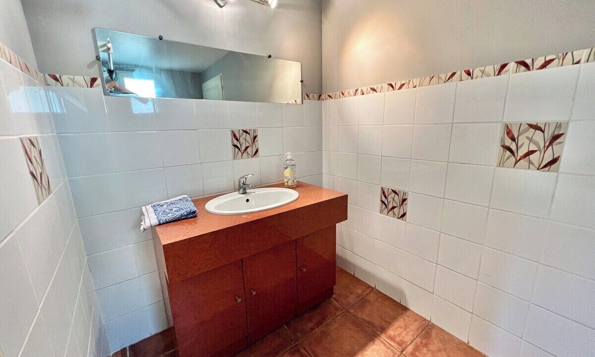 Photo of Bathroom in Le Mas-d'Azil