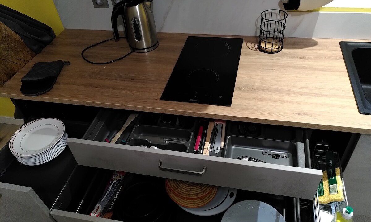 Photo of Kitchen in Le Mas-d'Azil