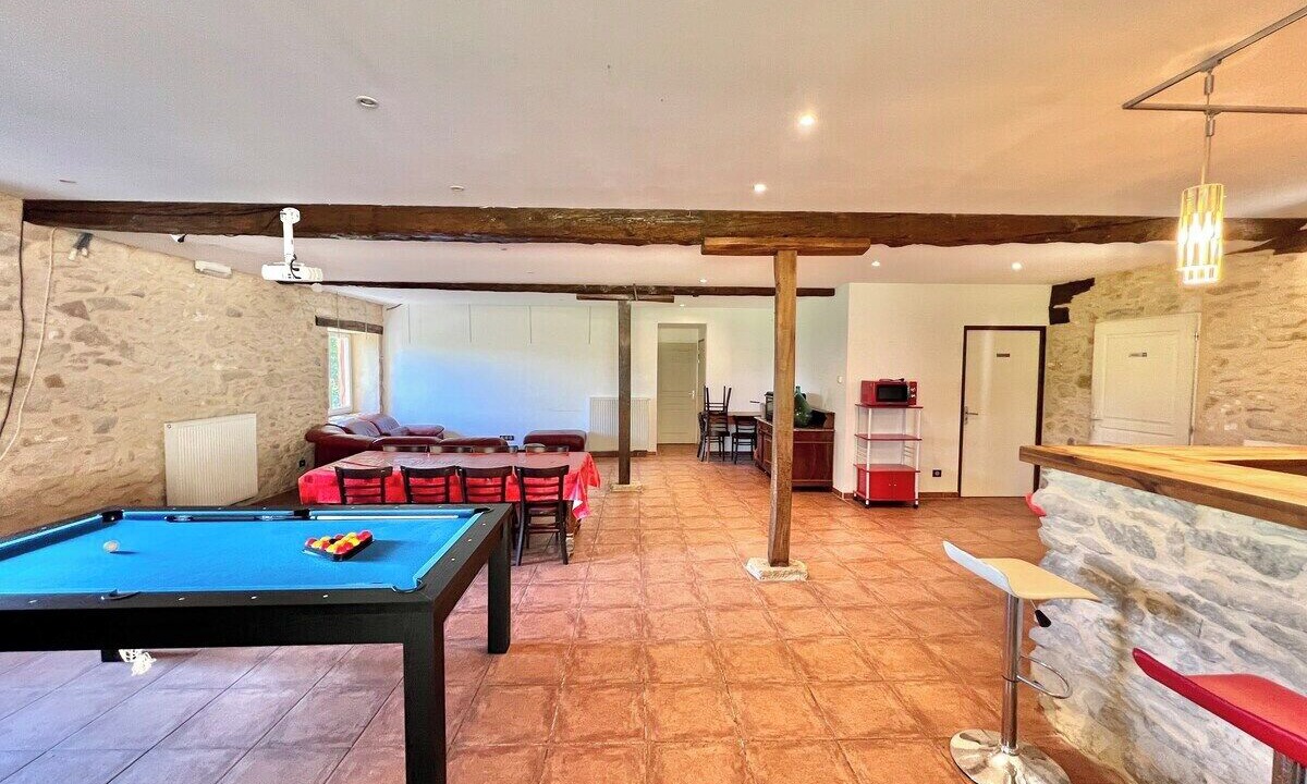 Photo of Bedroom in Le Mas-d'Azil