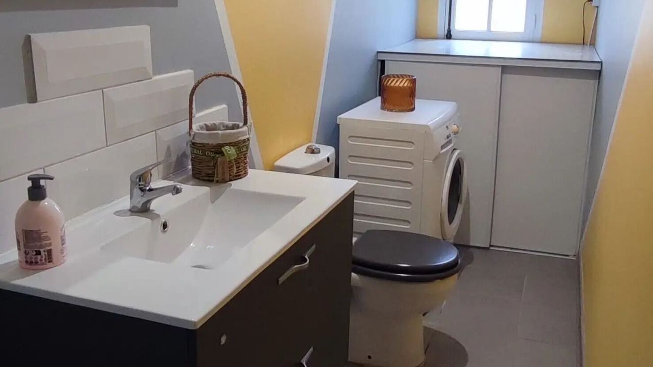 Photo of Bathroom in Viviers