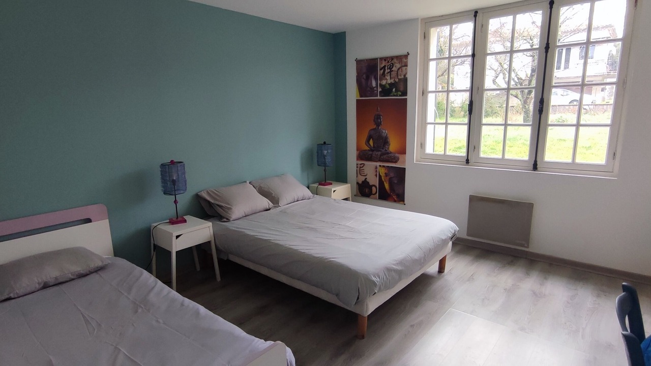 Photo of Bedroom in Viviers