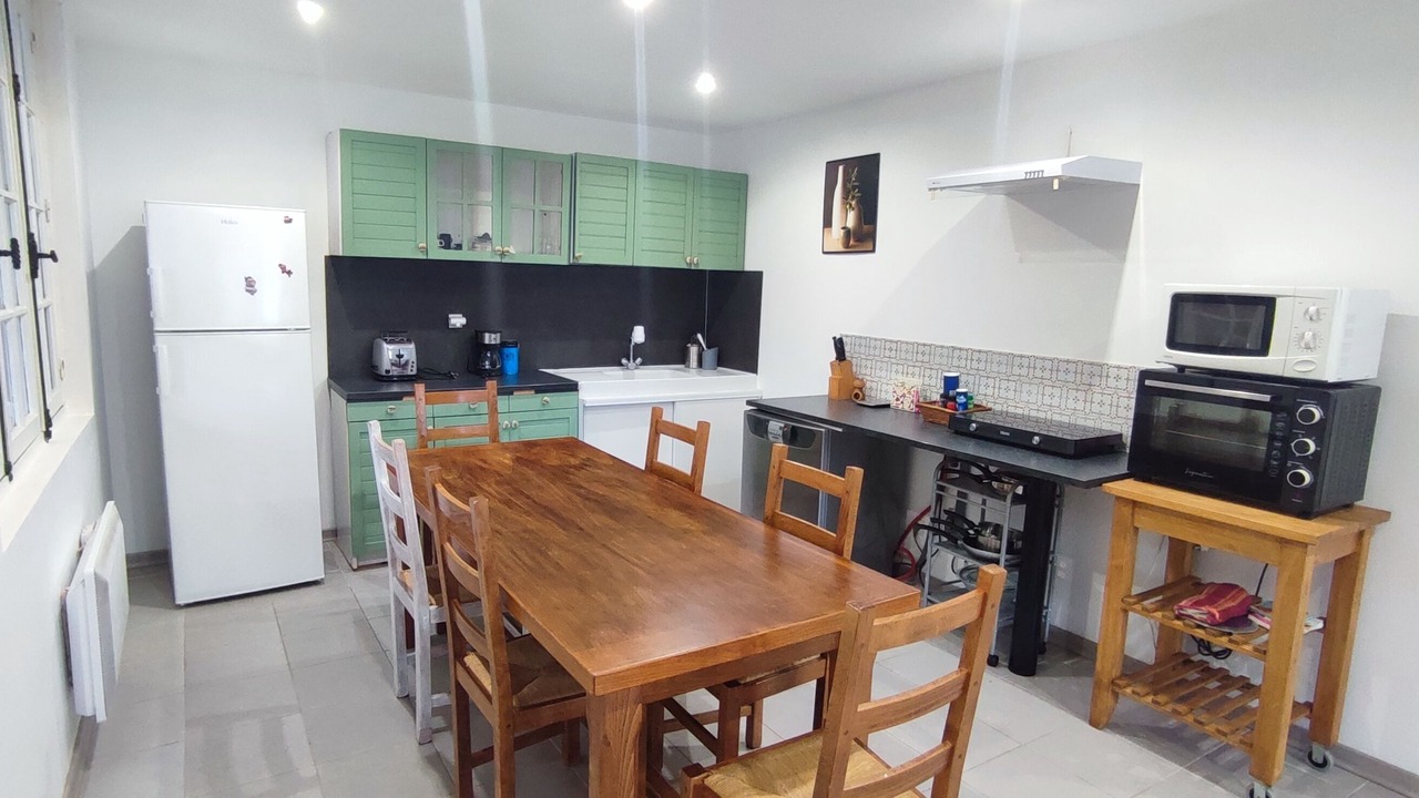 Photo of Kitchen in Viviers