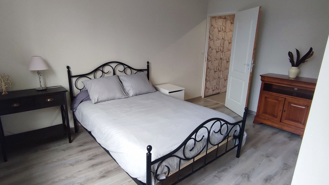 Photo of Bedroom in Viviers