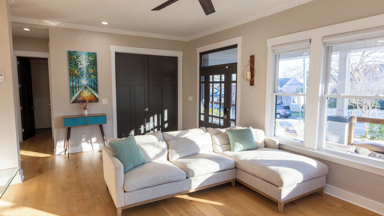 Photo of Livingroom in Albright