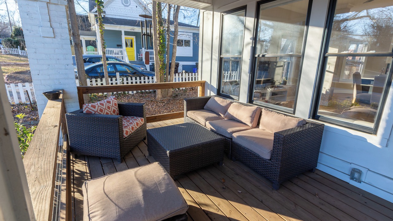Photo of Patio Balcony in Albright