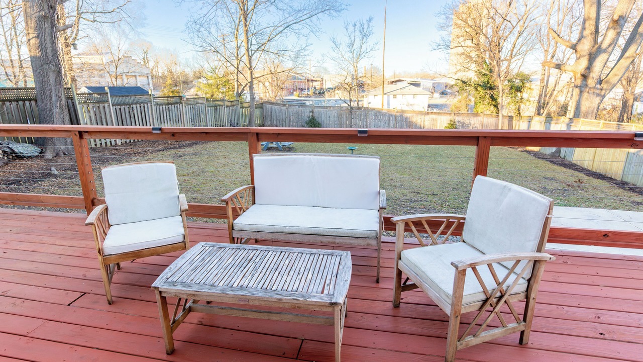 Photo of Patio Balcony in Albright