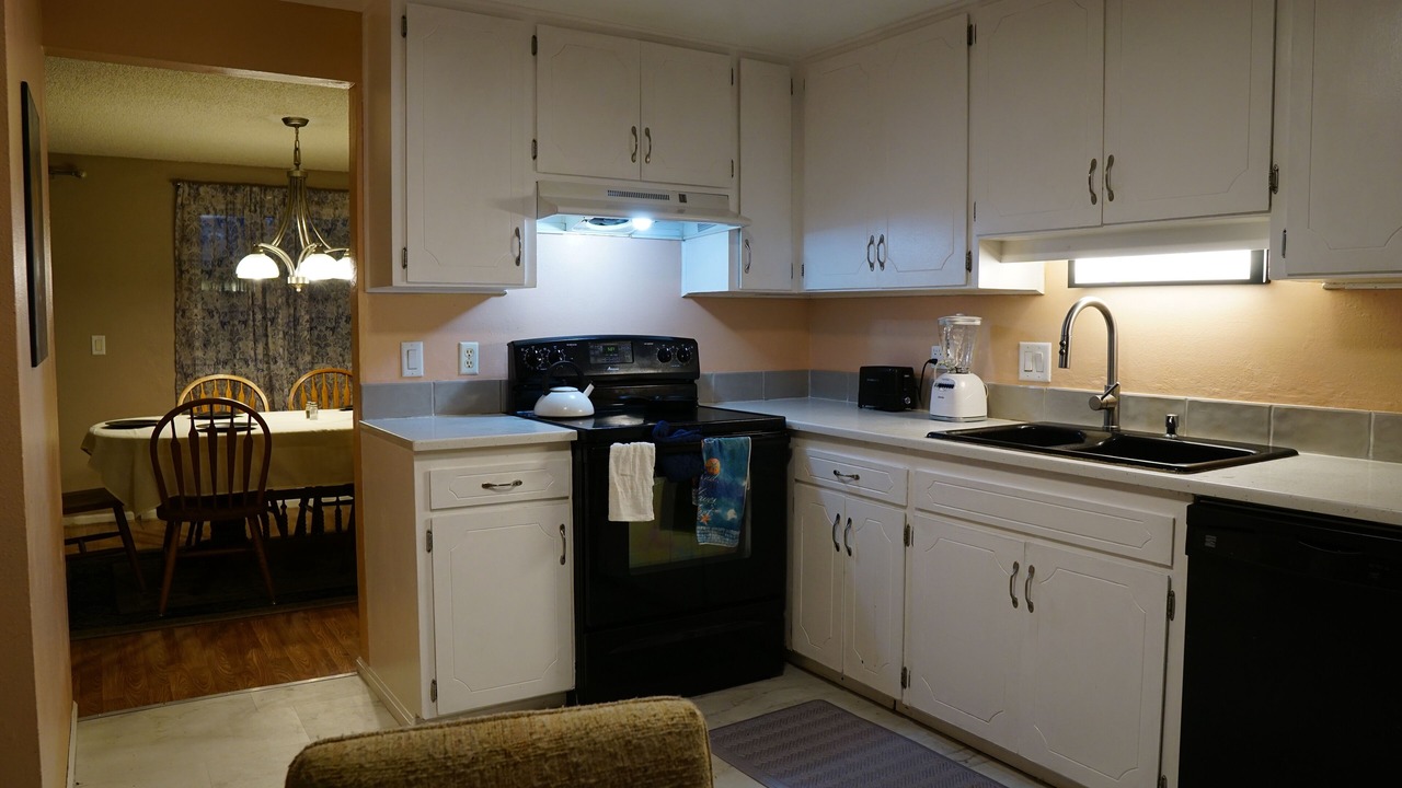 Photo of Kitchen in Western