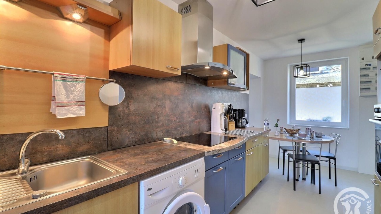 Photo of Kitchen in Miniac-Morvan