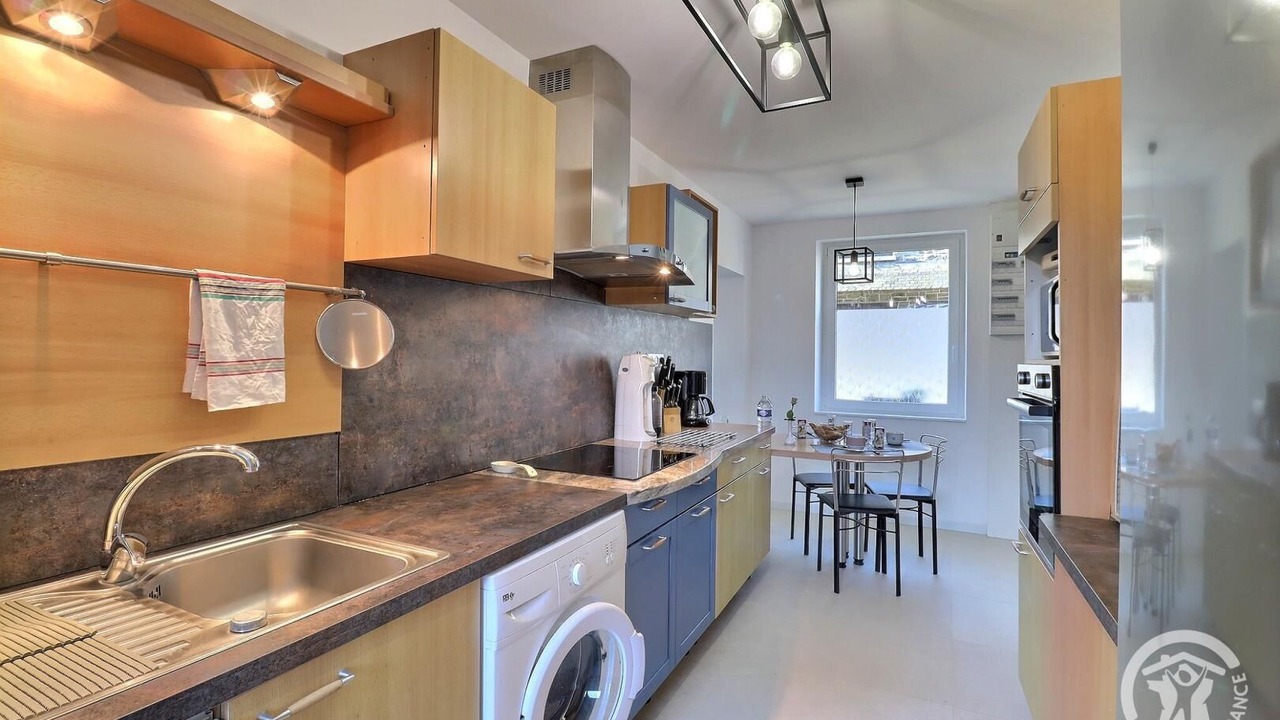 Photo of Kitchen in Miniac-Morvan