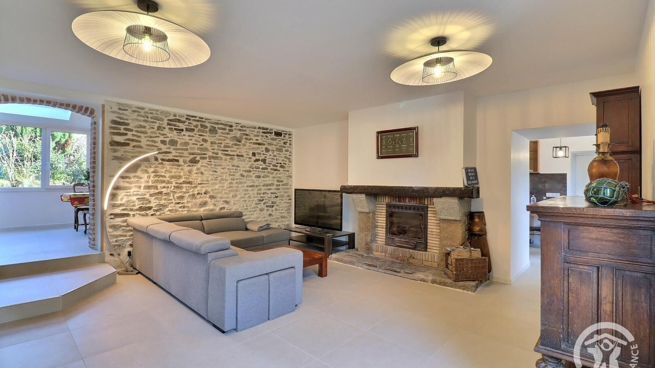 Photo of Livingroom in Miniac-Morvan