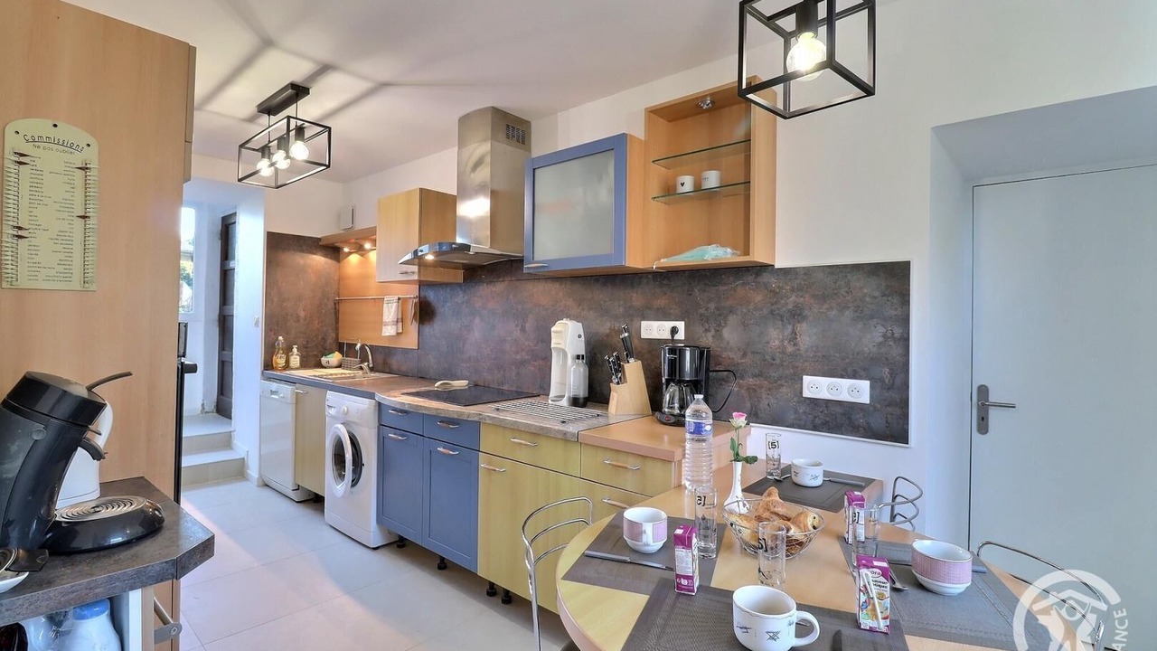 Photo of Kitchen in Miniac-Morvan