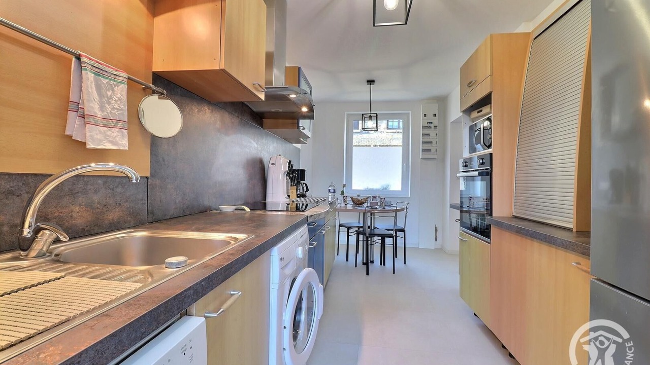 Photo of Kitchen in Miniac-Morvan