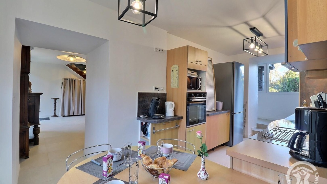 Photo of Kitchen in Miniac-Morvan
