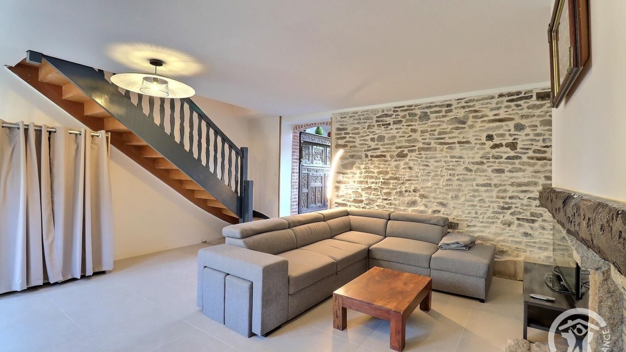 Photo of Livingroom in Miniac-Morvan