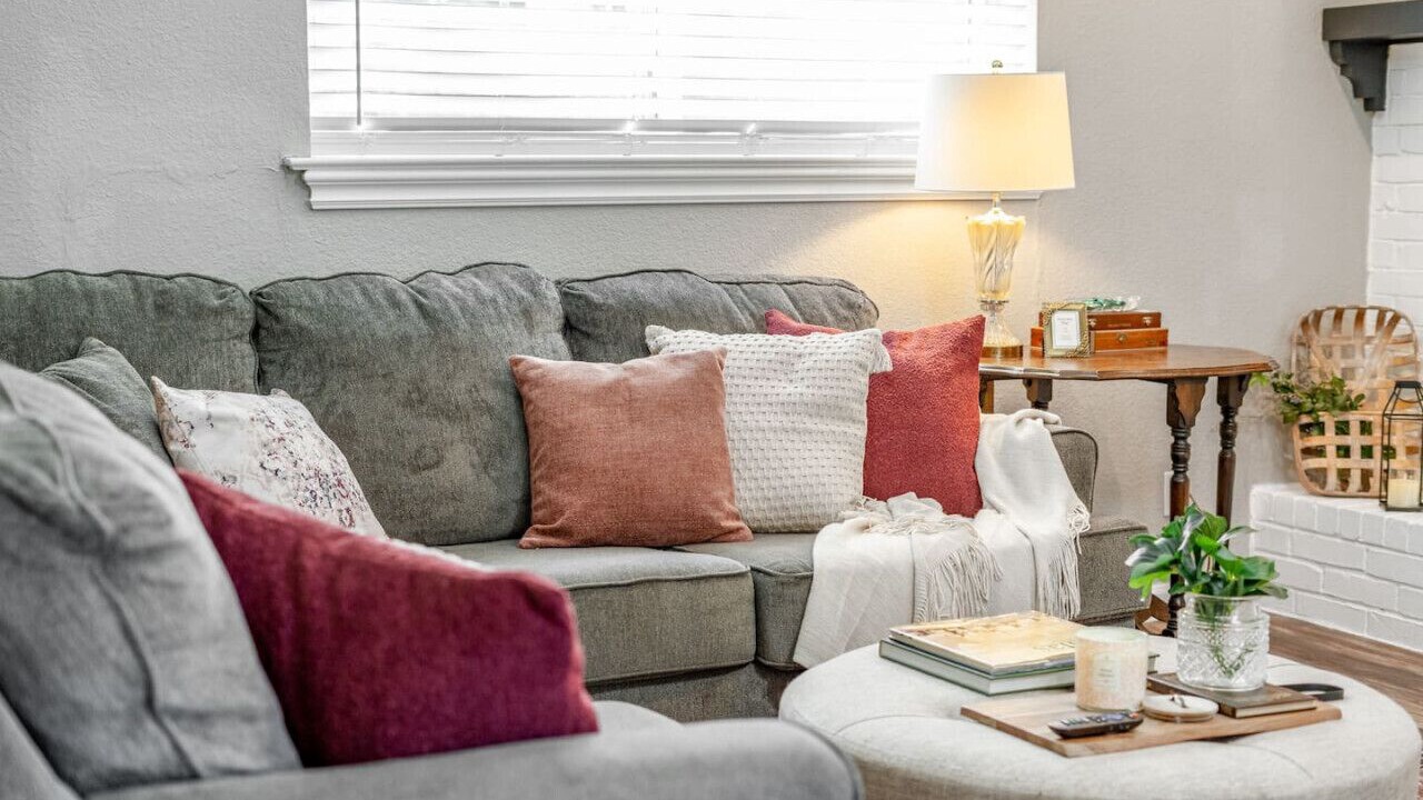 Photo of Livingroom in Irving