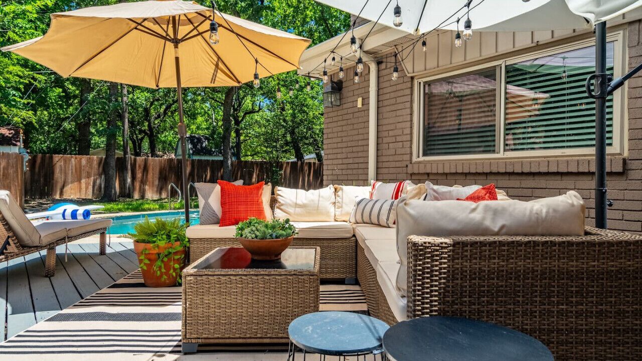 Photo of Patio Balcony in Irving