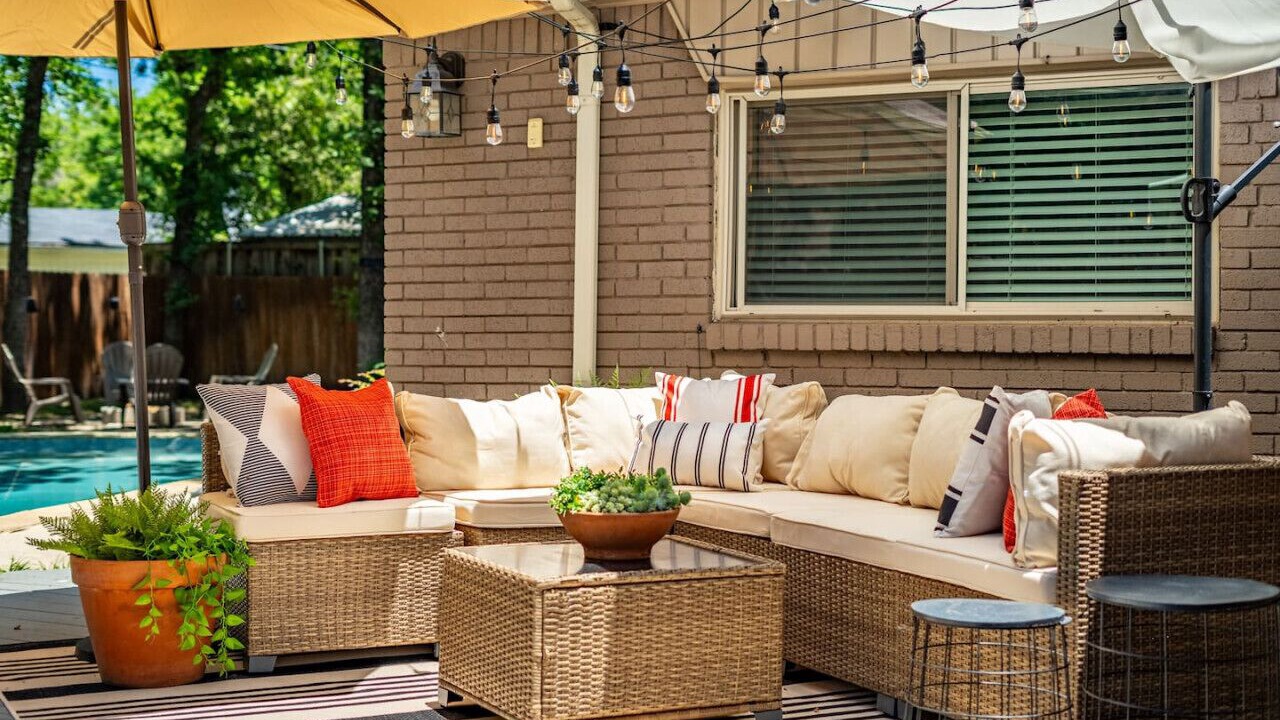 Photo of Patio Balcony in Irving