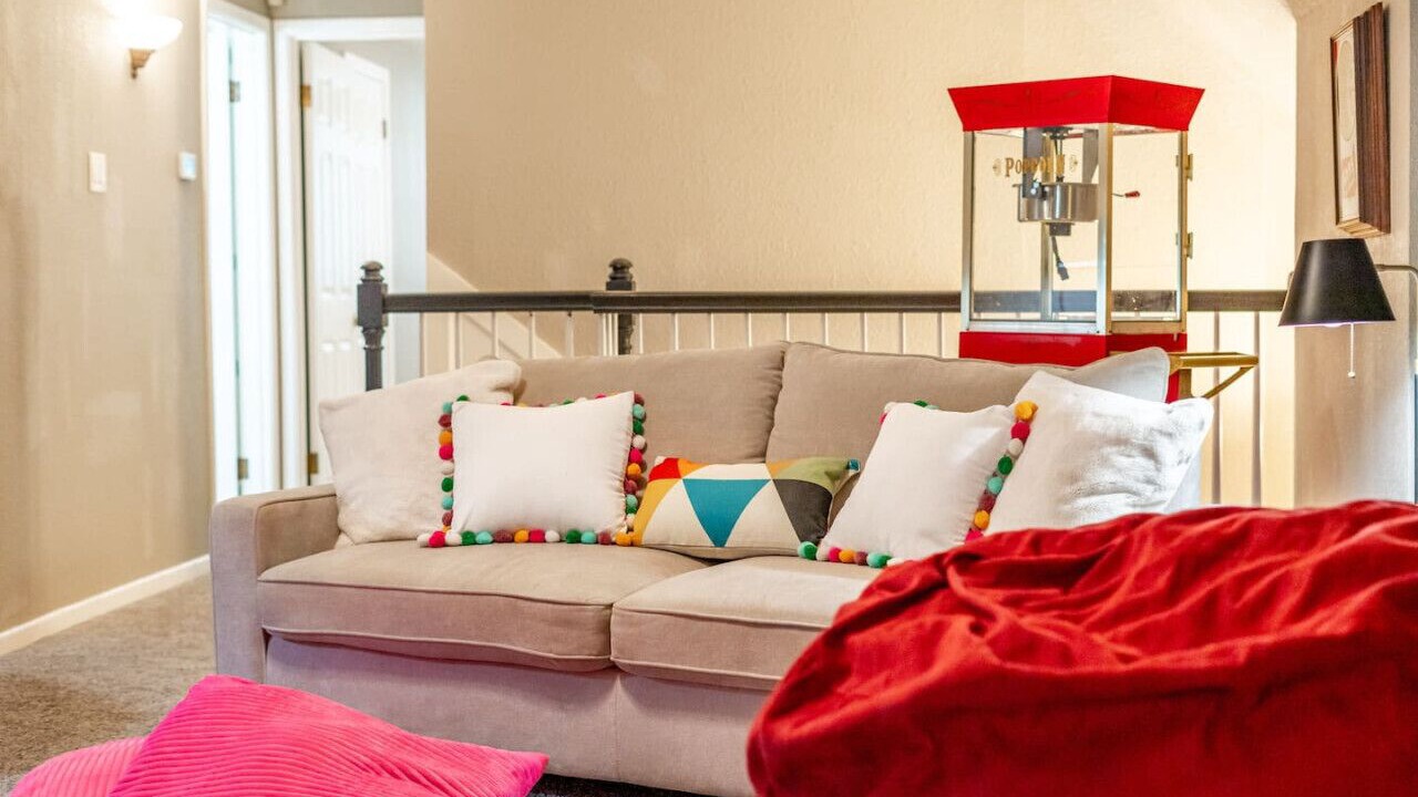 Photo of Livingroom in Irving
