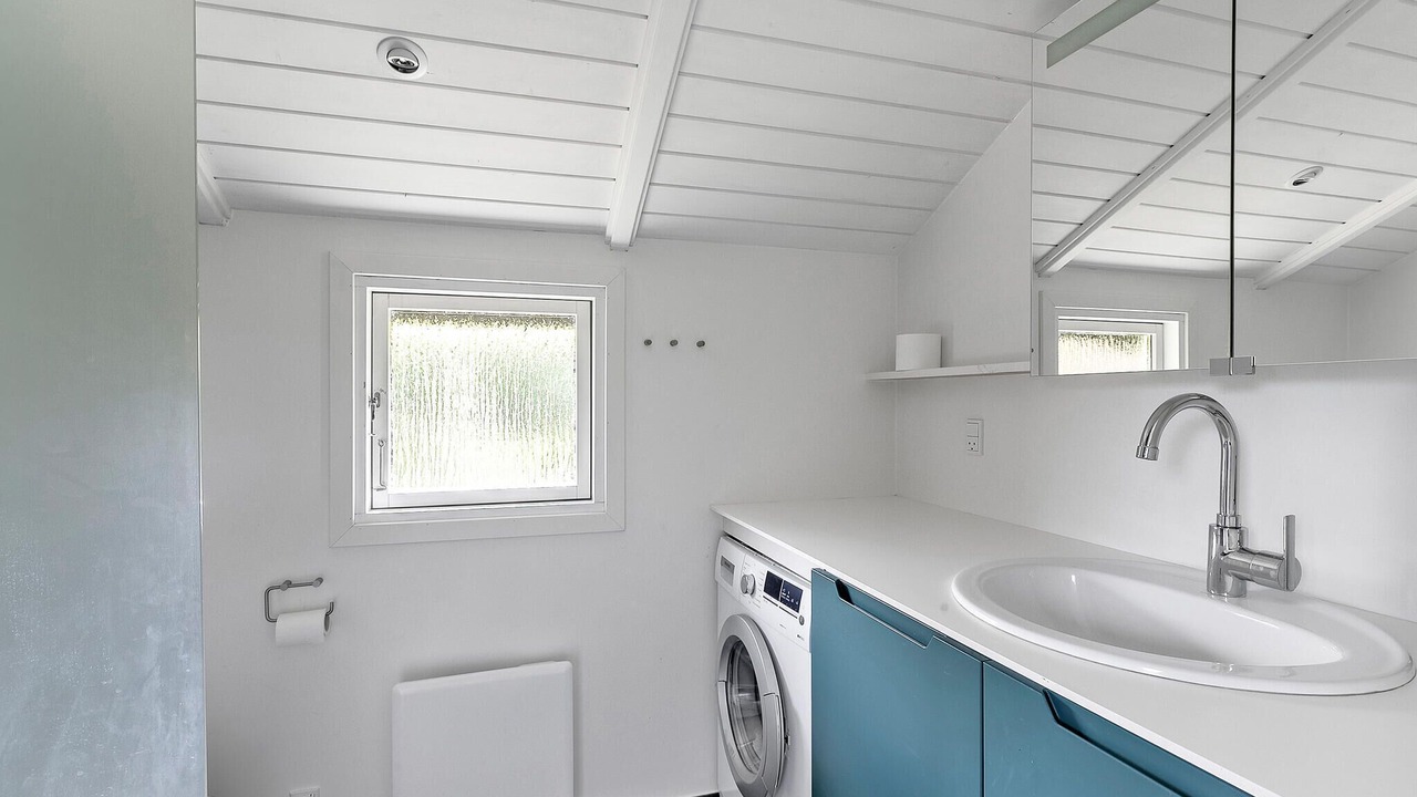 Photo of Bathroom in Holloselund