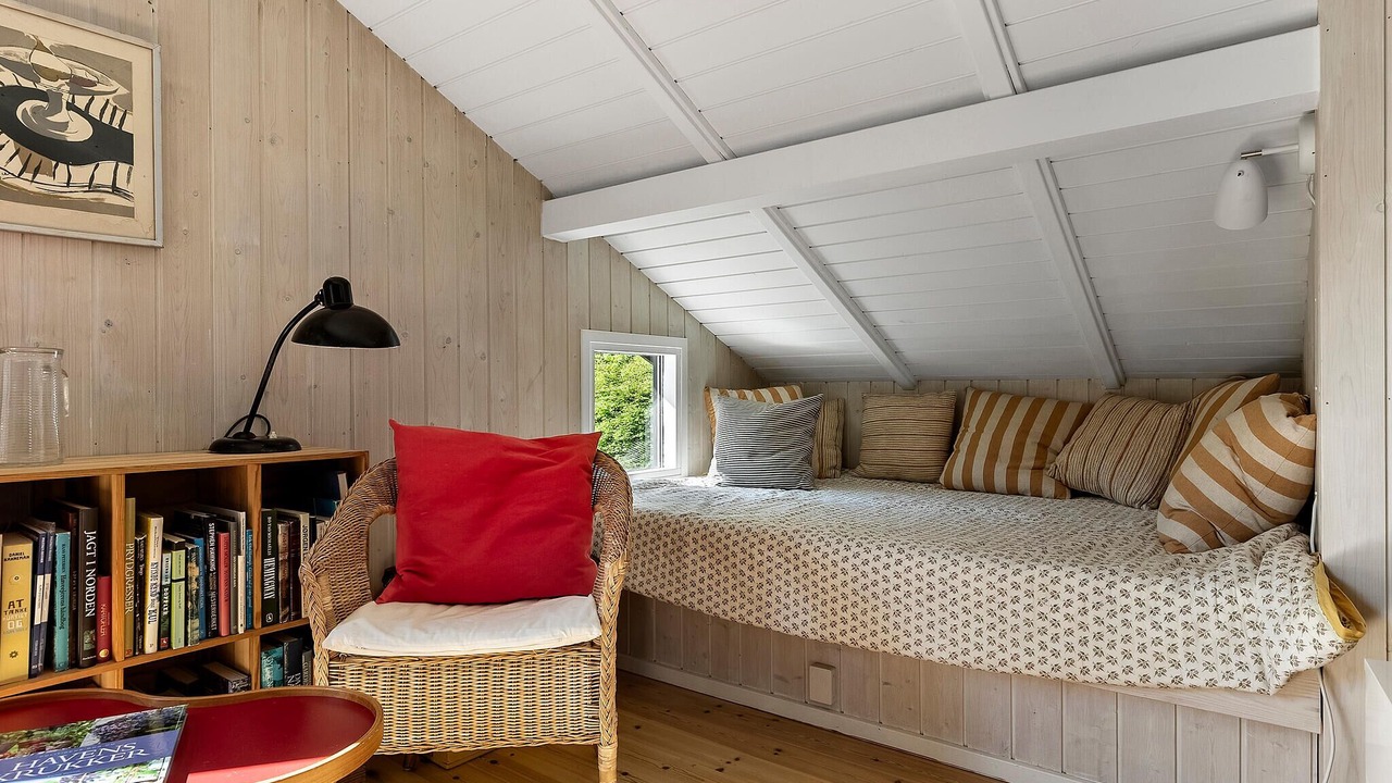 Photo of Bedroom in Holloselund