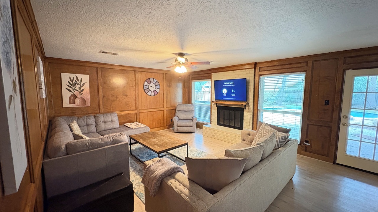 Photo of Livingroom in Kingwood