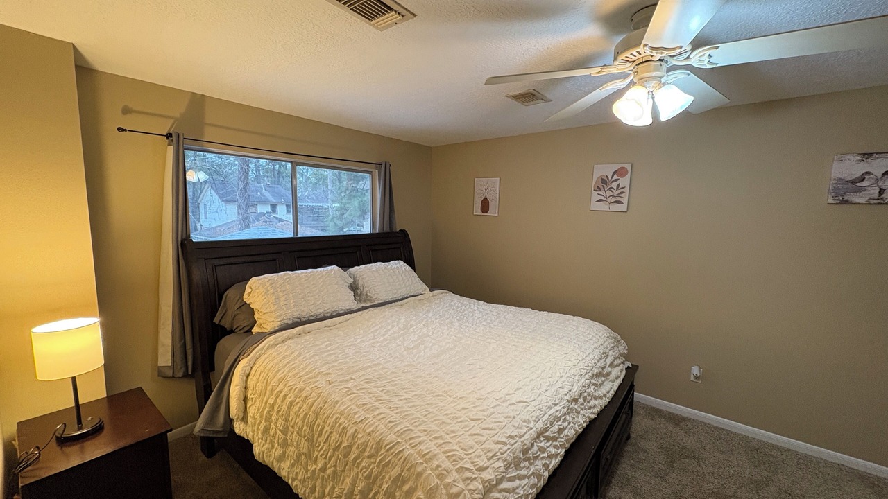 Photo of Bedroom in Kingwood