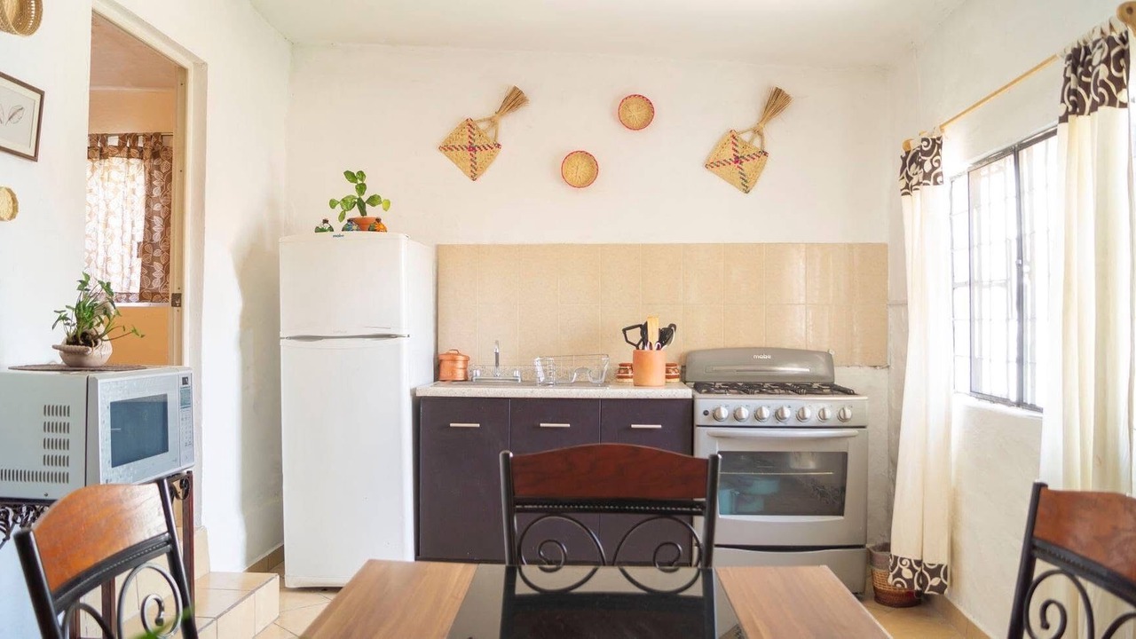 Photo of Kitchen in Azteca