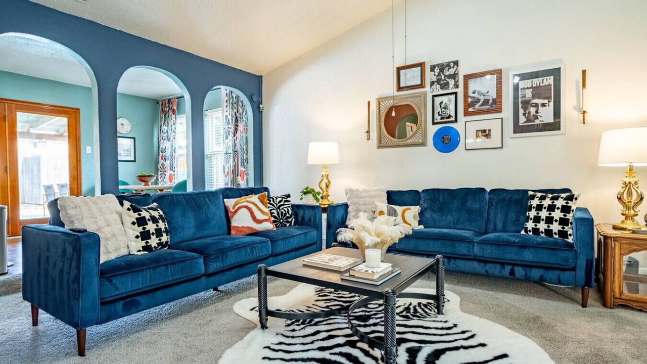 Photo of Livingroom in Richardson