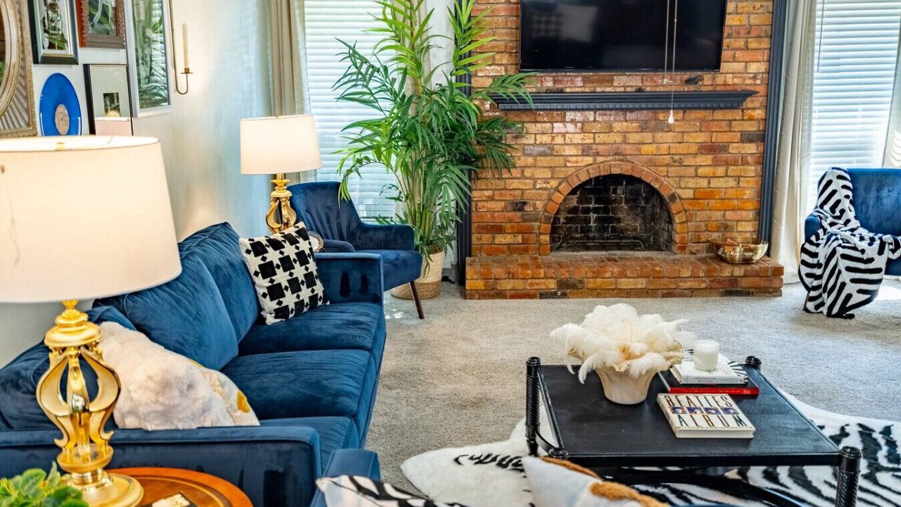 Photo of Livingroom in Richardson