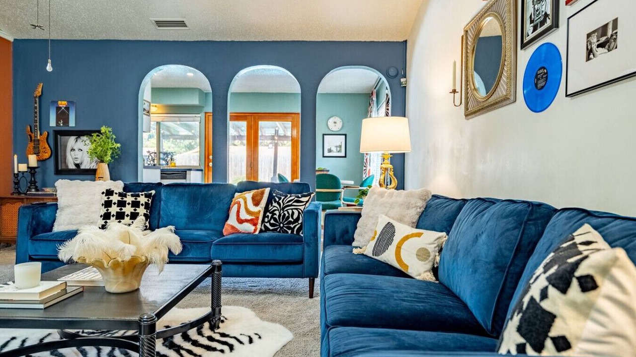 Photo of Livingroom in Richardson