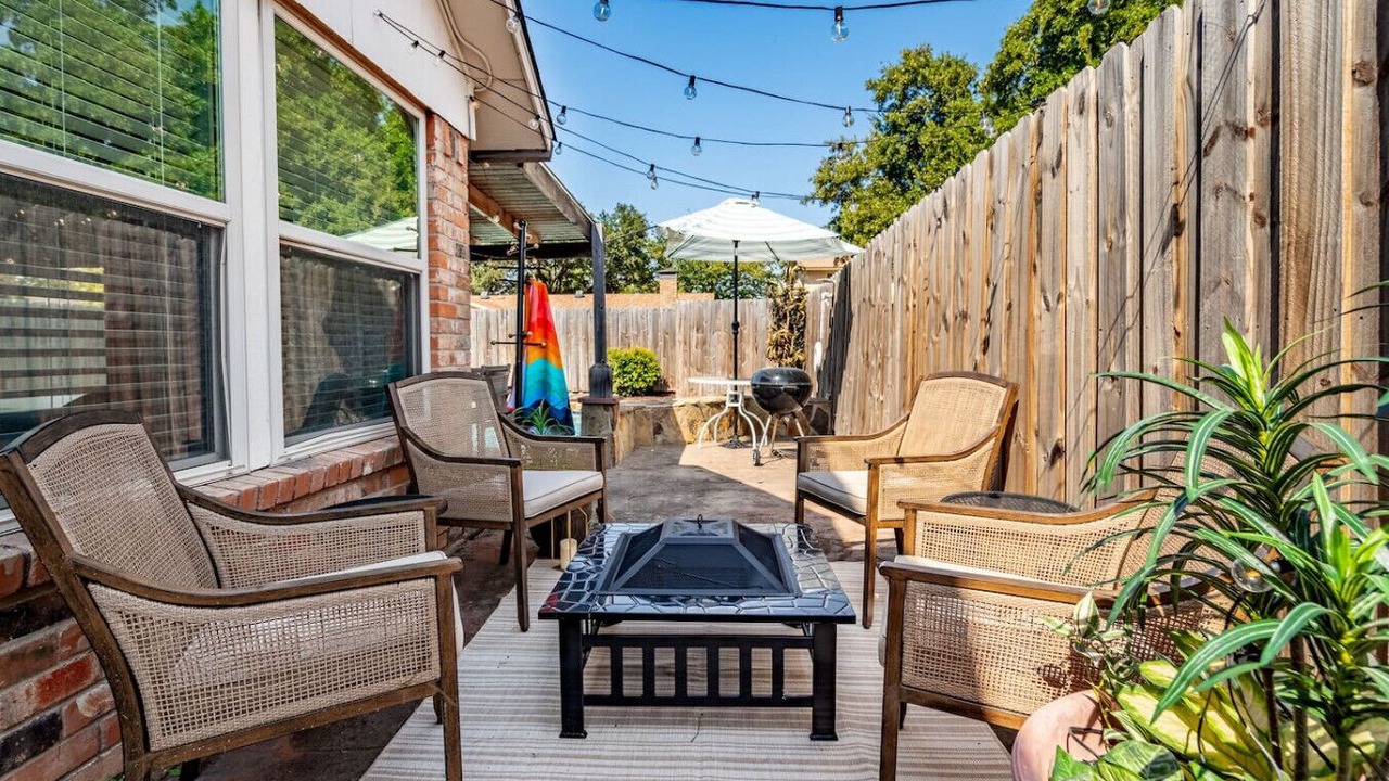 Photo of Patio Balcony in Richardson