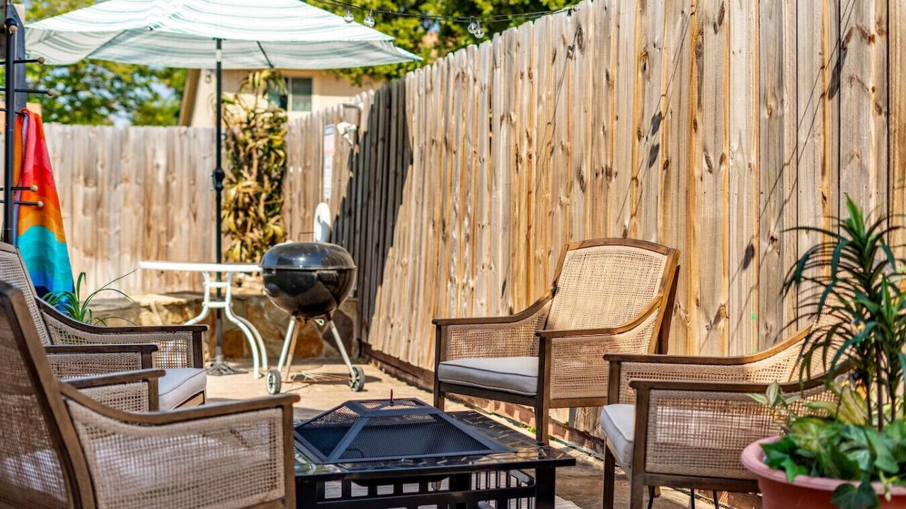 Photo of Patio Balcony in Richardson